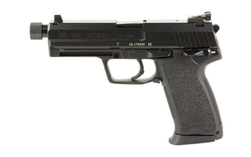 Handguns Heckler&Koch USP 45ACP HK USP-T 45ACP 5.09" 12RD V1 DA/SA N • Model: USP